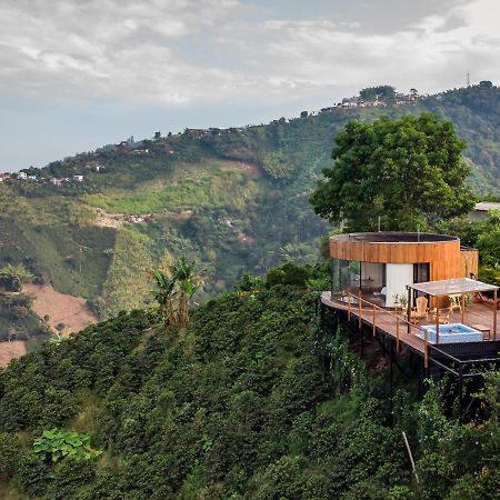 Hotel Atardeceres Del Cafe Manizales Exterior foto