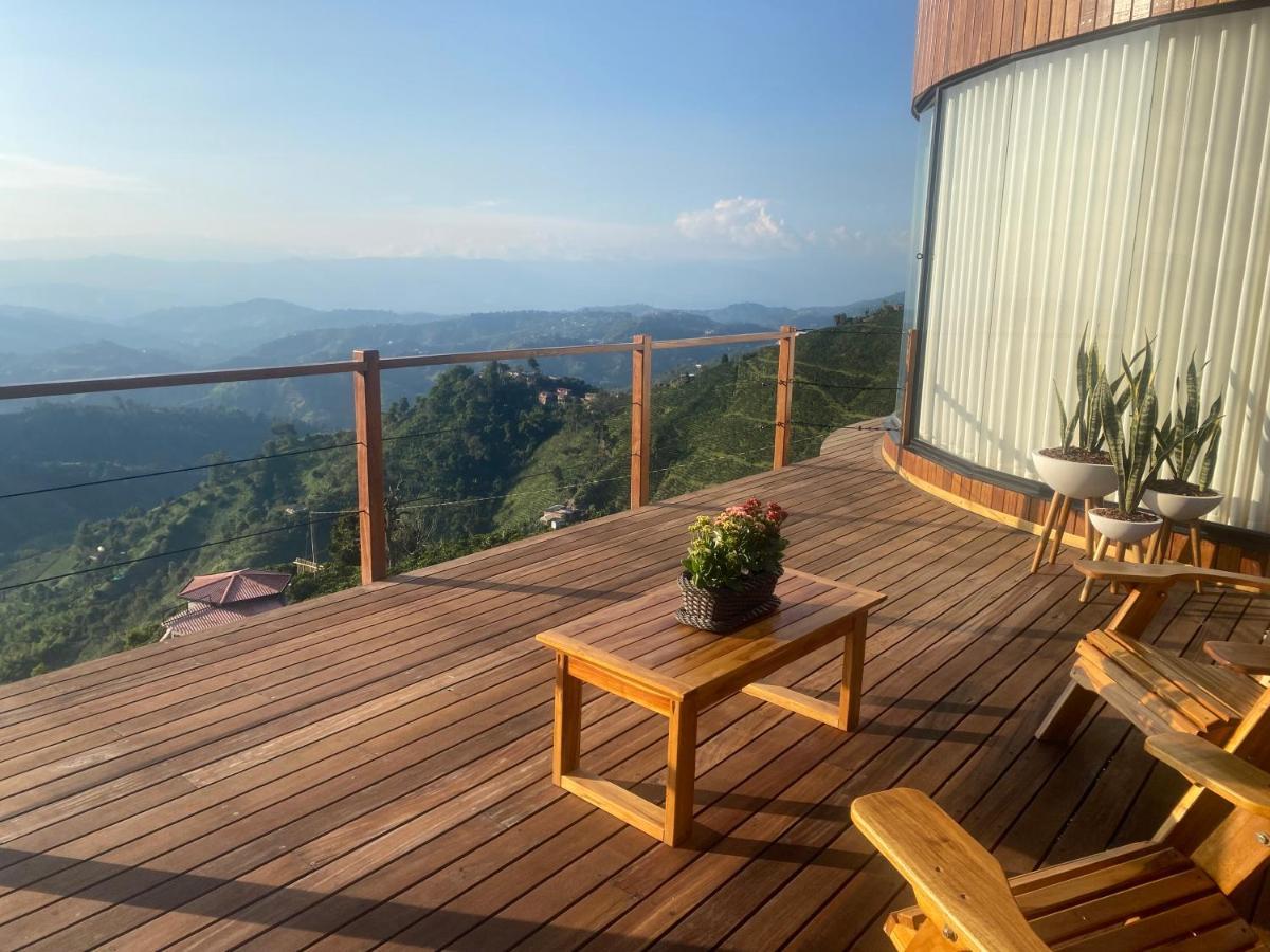 Hotel Atardeceres Del Cafe Manizales Exterior foto
