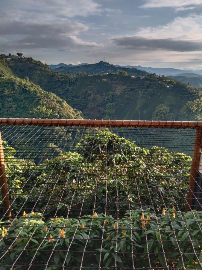 Hotel Atardeceres Del Cafe Manizales Exterior foto