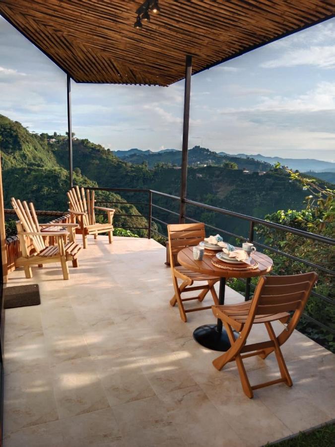 Hotel Atardeceres Del Cafe Manizales Exterior foto