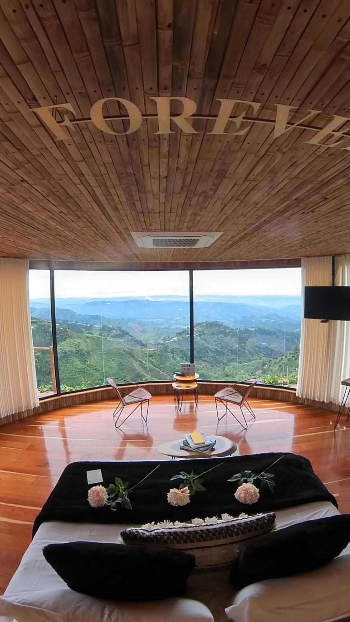 Hotel Atardeceres Del Cafe Manizales Exterior foto
