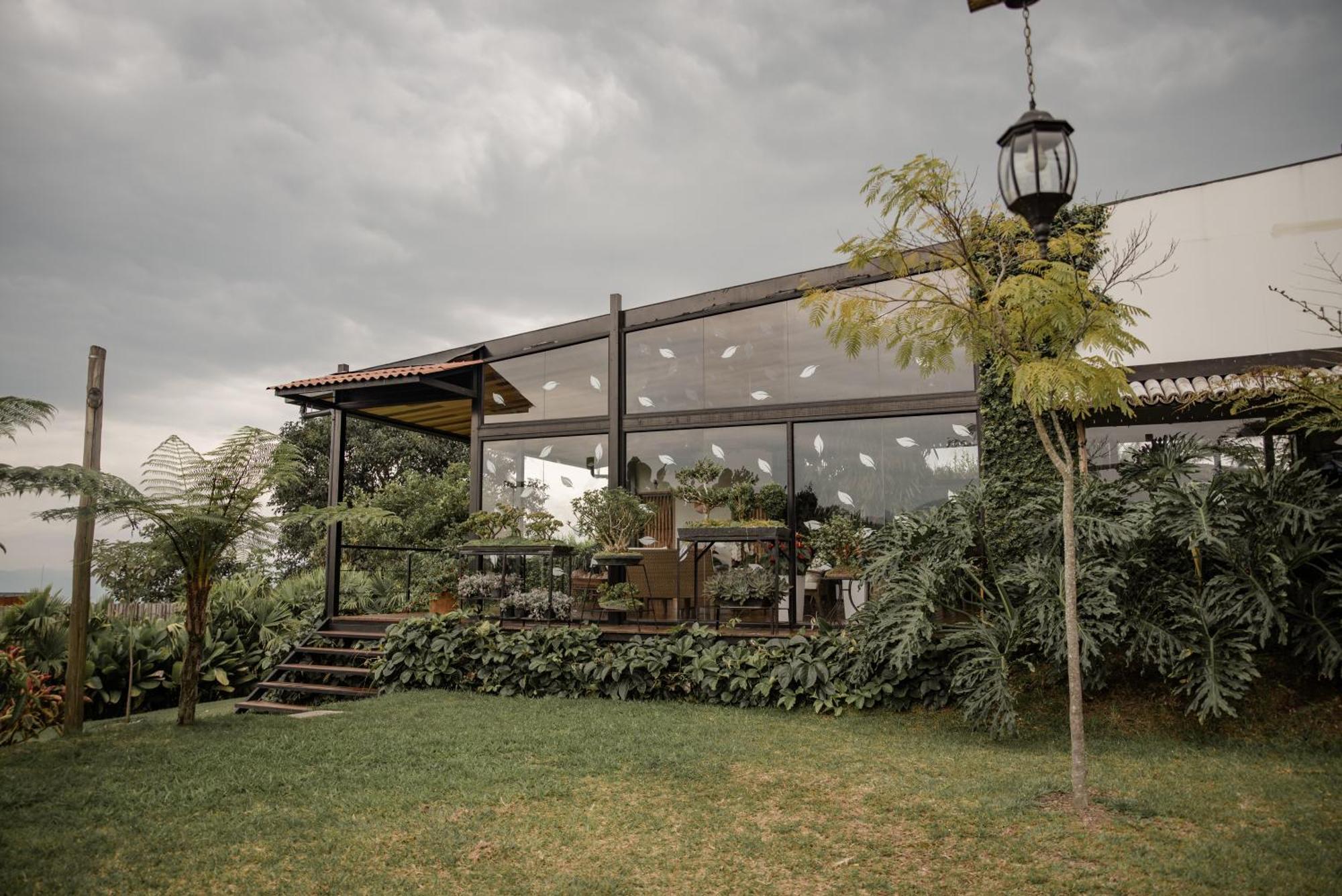 Hotel Atardeceres Del Cafe Manizales Exterior foto
